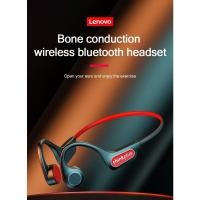 ราคา Lenovo X3 Pro หูฟังไร้สาย เสียงผ่านกระดูกหู หูฟังบลูทูธกันน้ำ IPX5 สำหรับกีฬาวิ่ง (18070287845)