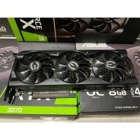 ราคา EVGA GEFORCE RTX 3070 XC3 ULTRA GAMING 8GB GDDR6 256Bit (มือสอง) (20751460051)