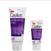 ราคา 3M Cavilon Cream สำหรับแผลกดทับ แผลเบาหวาน แผลเรื้อรัง (6416485849)