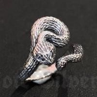 ราคา แหวนเงินแท้ งูหางกระดิ่ง Sterling Silver 925 (17505008665)
