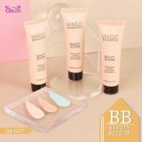 ราคา Obuse Magic BB Cream OB1207 โอบิวส์ บีบีครีมสูตรบางเบา ปกปิดดีเยี่ยม (27958817325)