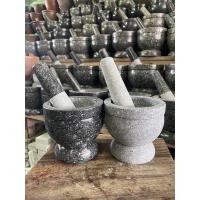 ราคา ครกหิน ครกหินแกรนิต ขนาดกว้าง 5นิ้ว ครกพร้อมสาก (11120048616)