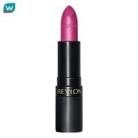 ราคา Revlon เรฟลอน ซูเปอร์ ลัสทรัส ลิปสติก 4.2ก. 006 ฮอต เดต (21057648073)
