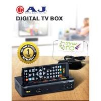 ราคา AJ Digital TV Box เครื่องรับสัญญาณดิจิตอล (7208298472)