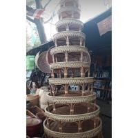 ราคา ขันโตกหวายขนาดกลาง 20,22,24 นิ้ว ข้อมูลเพิ่มด้านล่าง (5345801785)