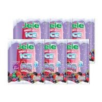 ราคา เจเล่ชิววี่ เยลลี่ไอซ์มิกซ์เบอร์รี่ 108 กรัม (แพ็ก 6 ชิ้น) (28555511276)