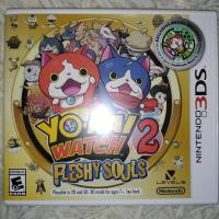 ราคา [เหลือ 670ใส่ CLUN150 ] Nintendo​ 3ds​ -​ Yokai​ Watch​ 2​ Freshy souls​ (us)​*มีเหรียญ (2502278856)