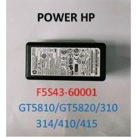 ราคา พาวเวอร์ HP F5S43-60001/60002 สำหรับ HP GT-5810/GT-5820/ Ink Tank 310,315,410,415 (6171600164)