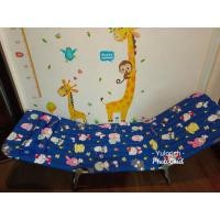 ราคา #มือ2#เตียงพับ sanrio ลิขสิทธิ์แท้ พรีเมี่ยมเซเว่น (22521913800)