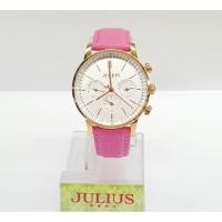 ราคา นาฬิกา julius ของแท้ ประกันศูนย์ไทย 1 ปี รุ่น JA 862 แบรนด์เกาหลี กันน้ำ (6744157514)