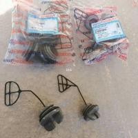 ราคา ฝาถังน้ำมันเบนซินเลื่อยยนต์ 588/688i 588i 6688i Newwestแท้ และฝาน้ำมันเครื่อง เลื่อย5200/588 (28472635561)