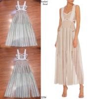 ราคา self portrait เดรสลูกไม้งานปลาหมึกRoselaniไซส์Mมีตำหนิดูรูปถัดๆไป (1753544155)