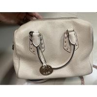 ราคา michael kors แท้กระเป๋ามือสองสภาพดีพร้อมใช้ (17600262510)