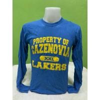 ราคา : PORT COMPANY เสื้อยืดคอกลม แขนยาว จั้ม มือสอง สภาพ 90% (21963905916)