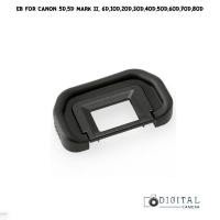ราคา Eyecup (ยางรองตา) EB for Canon 60D 50D 40D 30D 5DII 5D 1100D 1000D (2504090658)