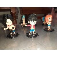 ราคา โมเดลฟิกเกอร์วันพีชเเท้ขายยกเซต1000000000000% (4180296008)