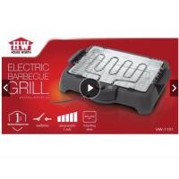 ราคา HOUSE WORTH เตาปิ้งย่างบาร์บีคิวไร้ควัน รุ่น HW-1101 เตาปิ้งย่าง บาร์บีคิว ไร้ควัน เตาปิ้งย่างไฟฟ้า (28161182228)