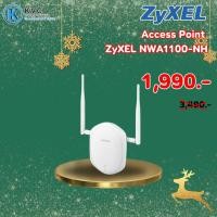 ราคา Access Point ZyXEL NWA1100-NH (22562649279)