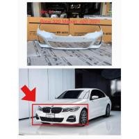 ราคา กันชนหน้า BMW 320 Msport G20 ของแท้มือสอง ซื้อไปทำสีใส่ได้เลย (29120958996)