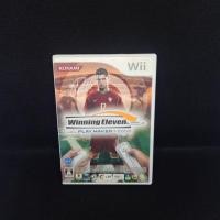 ราคา แผ่นเกม Nintendo Wii Winning Eleven Play Maker 2008 ของแท้มือสอง (25271993679)