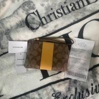 ราคา Coach ไซส์ S สีน้ำตาล (มือหนึ่ง) (16919984852)