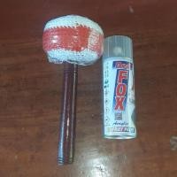 ราคา ค้อนตีฆ้อง ไม้ตีฆ้อง (17087455627)