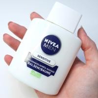 ราคา (ลดเหลือ369฿ โค้ด MARS20) NIVEA FOR MEN Sensitive Post Shave Balm (100ml) (50845469)