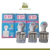 ราคา ตรายางวันที่ไทย ตัวปั๊มมี3 แบบ เลขไทย เลขอารบิค ภาษาอังกฤษ Date stamper ใช้ได้ถึงปี 2574! ตัวเลขสูง 4 มิล ตัวเลขชัด (21571612977)