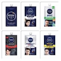 ราคา Nivea men serum 8 ml นีเวีย เมน เซรั่มบำรุงผิวหน้า สำหรับผู้ชาย แบบซอง 8 มล. คละสูตร (19624495452)
