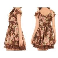 ราคา Liz lisa เดรสลูกไม้ (2163904635)