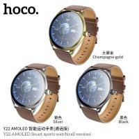 ราคา Hoco Y22 AMOLED smart sports watch (call version)นาฬิกาแบบโทรคุยได้ สินค้าใหม่ล่าสุด แท้100% (27758705986)