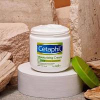 ราคา Cetaphil Moisturizing Cream 566g. (กระปุกใหญ่สะใจ) (12770342158)