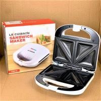 ราคา เครื่องทำแซนวิช เครื่องปิ้งขนมปัง เเซนวิซ ขนมปัง LE CUISSON (6543720080)