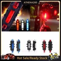 ราคา จักรยานแบบชาร์จไฟได้จักรยานไฟท้ายไฟท้าย USB Safety Lamp (1123813910)