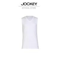 ราคา JOCKEY UNDERWEAR เสื้อแขนกุด SUPIMA COTTON รุ่น KU 1901 SLEEVELESS สีขาว (25972161700)