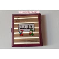 ราคา เกมกดของแท้มือสองสภาพสวยเกมส์กดมาริโอ้ บลอส.​ GAME​& WATCH​ Mario​Bros.​ เกมส์กด​ เกมเก่า​ (8416567753)