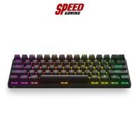 ราคา STEELSERIES GAMING KEYBOARD APEX PRO MINI WIRELESS BLACK 1Y By Speed Gaming (16990740774)