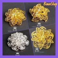 ราคา เข็มกลัดติดเสื้อ เข็มกลัดสังวาลย์ (1018224210)