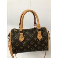 ราคา กระเป๋ามือสอง ขนาด 8 นิ้ว ทรง Louis Vuitton Monogram สีน้ำตาล พร้อมส่ง (19512534094)