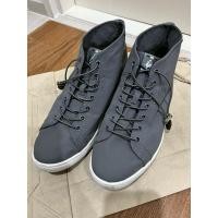 ราคา Le Coq Sportif Sneaker | Gray รองเท้าผ้าใบทรงหุ้มข้อ EUR42 (Flexible) (25922808317)