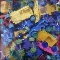 ราคา รถจิ๊บ รถโบราณพลาสติก ของเล่นโบราณ ของเล่นกิโล (7158436717)