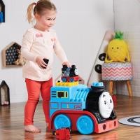 ราคา หัวรถไฟโทมัสตัวต่อ Mega Bloks ลิขสิทธิ์แท้ (2059899054)