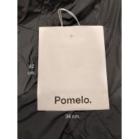 ราคา ถุงกระดาษแบรนด์ใบใหญ่ Pomelo (26967093258)