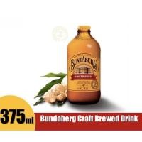 ราคา Bundaberg ginger beer บันดาเบิร์ก เครื่องดื่มน้ำขิง(จิงเจอร์เบียร์) 375ml (18669547343)
