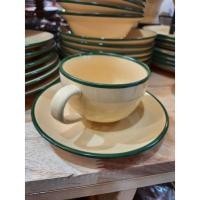 ราคา แก้ว พร้อมจานรอง ขนาดความสูงของแก้ว 5 cmกว้าง 8 cmงานเซรามิค ลำปางเข้าไมโครเวปได้ (7091992140)