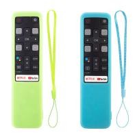 ราคา Silicone Case Cover Use for TCL RC802V smart TV remote control 49P30FS 65P8S 55C715 (27109059334)