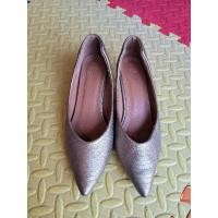 ราคา รองเท้าส้นสูง 2 นิ้ว size 36 (มือ 2) (5980294416)