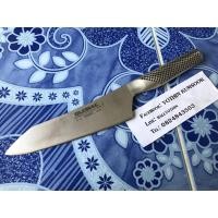 ราคา มีดครัว มีดเชฟ มีดคุณภาพสูง มีด GLOBAL G4 Cromova 18 มือสองญี่ปุ่น (6666151724)