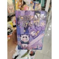 ราคา [พร้อมส่ง] Liila's Zoo กล่องจุ่มตุ๊กตาไลล่ารูปแบบสัตว์ (27618856769)