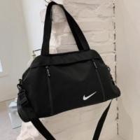 ราคา ♞,♘กระเป๋าสะพาย NIKE Travel Bag Sports Bag Shoulder Bag Handbag Gym Bag Training Fitness Travel Tra (24438371023)